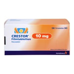 Crestor 10 mg Filmtabletten Produktbild 2