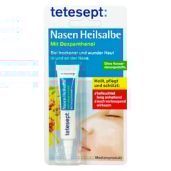 Tetesept Nasen Heilsalbe