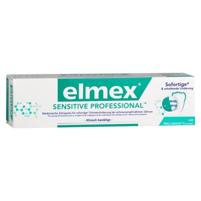 Elmex Sensitive Professional Zahnpasta