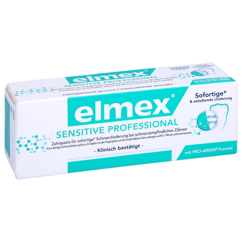 Elmex SENSITIVE PROFESSIONAL Zahnpasta