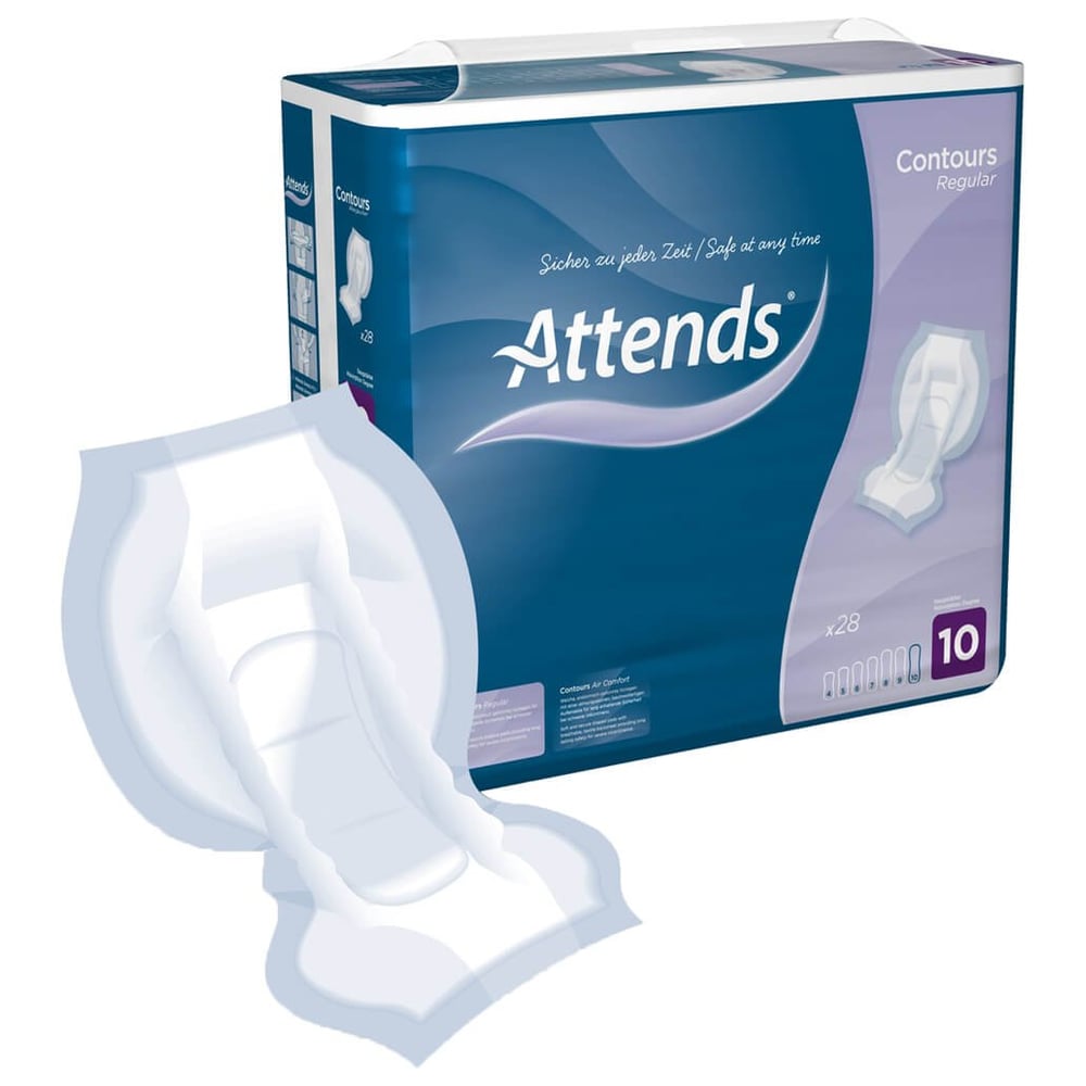 Attends Contours Regular 10