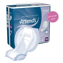 Attends Contours Air Comfort 10