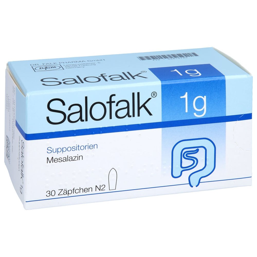 Salofalk 1 g