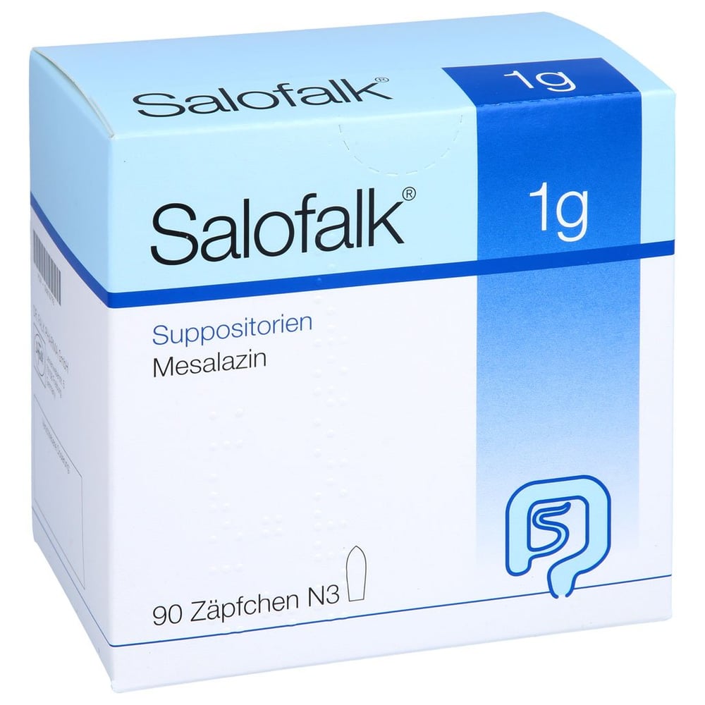 Salofalk 1 g