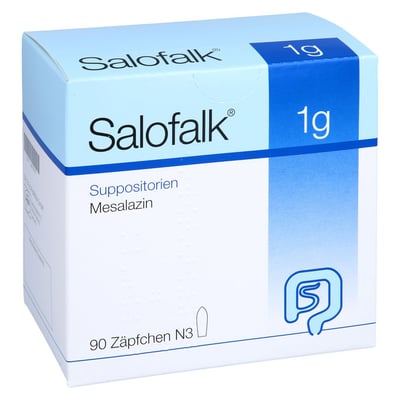 Salofalk 1 g