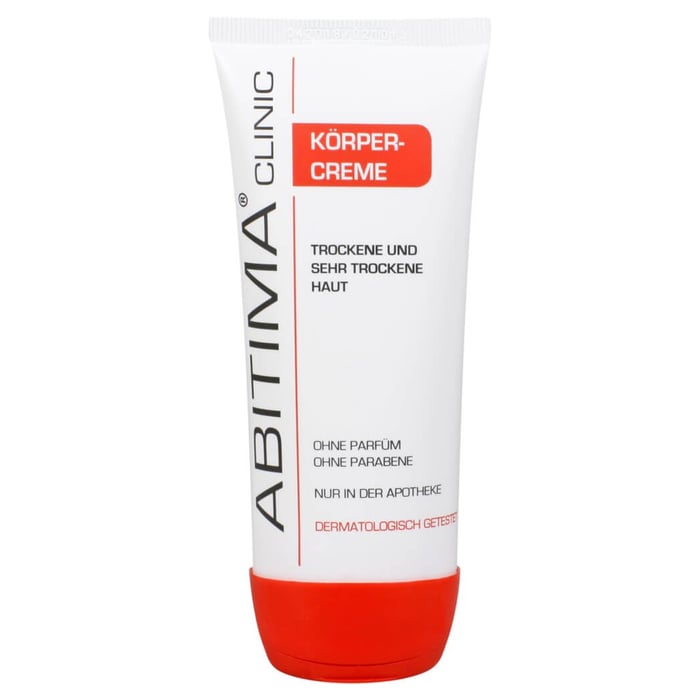 Abitima Clinic Körpercreme