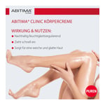 Abitima Clinic Körpercreme