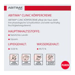 Abitima Clinic Körpercreme