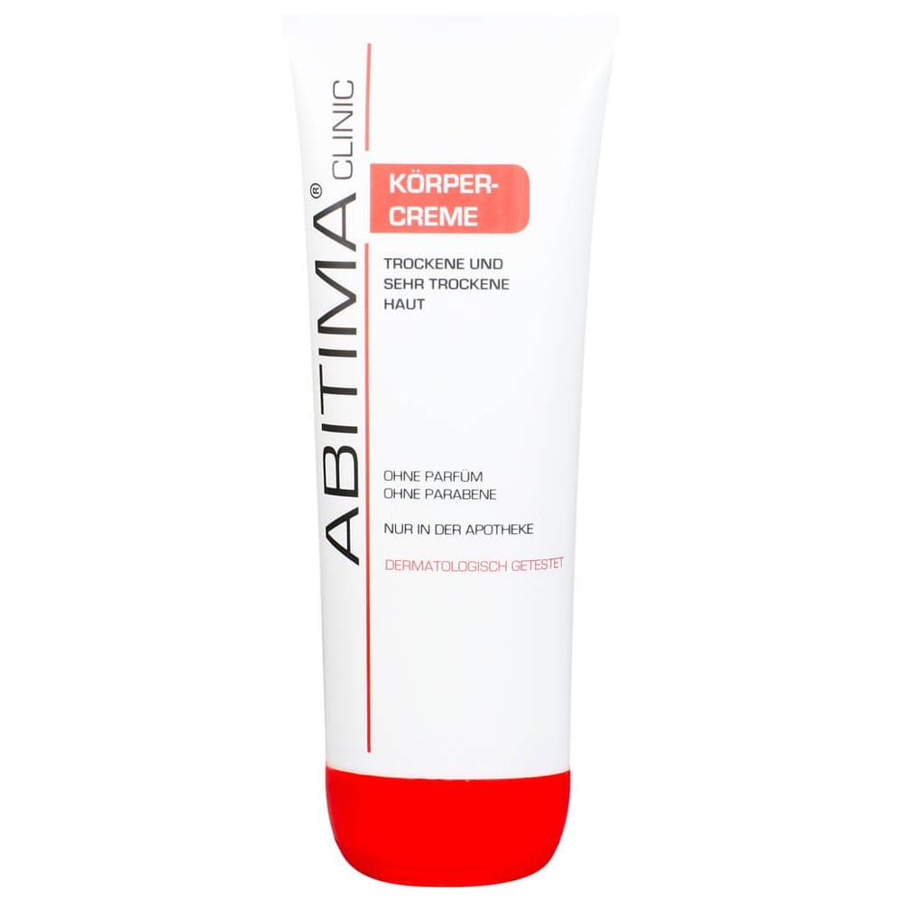 Abitima Clinic Körpercreme