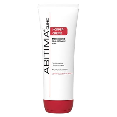 Abitima Clinic Körpercreme
