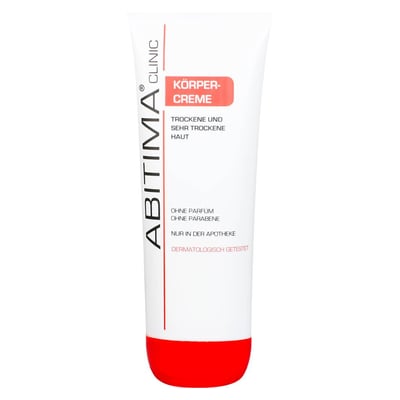 Abitima Clinic Körpercreme