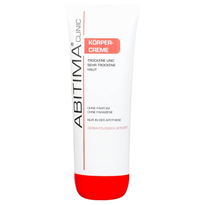 Abitima Clinic Körpercreme