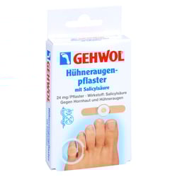 Gehwol Hühneraugen-Pflaster