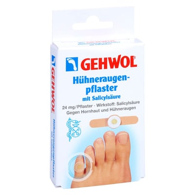 Gehwol Hühneraugen-Pflaster