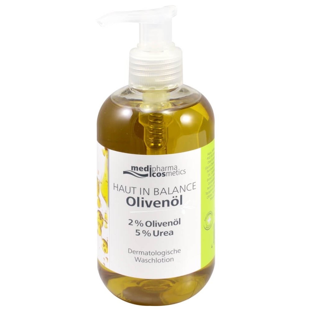 Haut in Balance Olivenöl Waschlotion