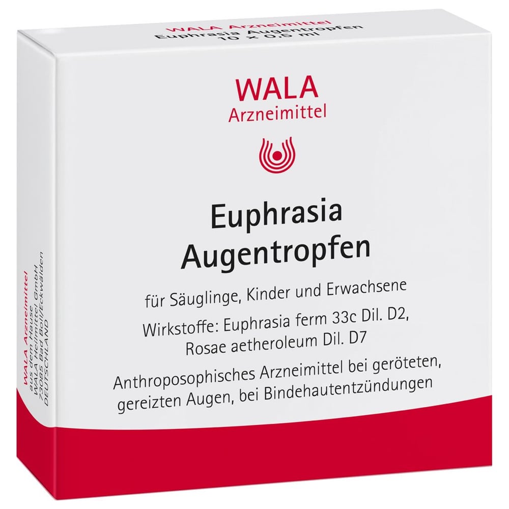 Euphrasia Augentropfen