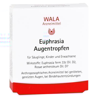 Euphrasia Augentropfen