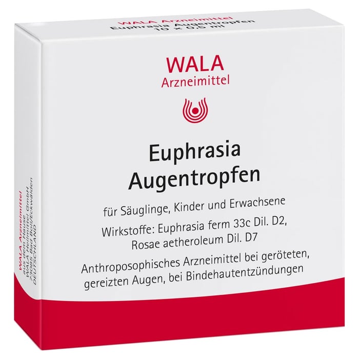Euphrasia Augentropfen