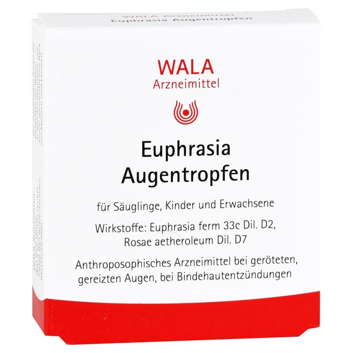 Euphrasia Augentropfen