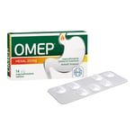 Omep Hexal 20 mg magensaftresistente Tabletten Produktbild 2