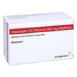 Mesalazin CC Pharma 500 mg