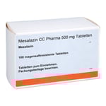 Mesalazin CC Pharma 500 mg