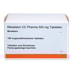 Mesalazin CC Pharma 500 mg