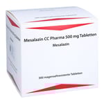 Mesalazin CC Pharma 500 mg