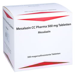 Mesalazin CC Pharma 500 mg