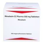 Mesalazin CC Pharma 500 mg