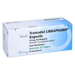 Tramadol LIBRAPHARM 50 mg
