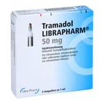 Tramadol Librapharm 50 mg Produktbild 1