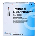 Tramadol Librapharm 50 mg Produktbild 2