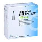 Tramadol Librapharm 100 mg Produktbild 1
