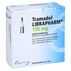 Tramadol LIBRAPHARM 100mg