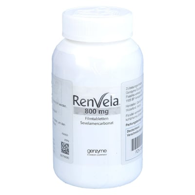 Renvela 800 mg Filmtabl