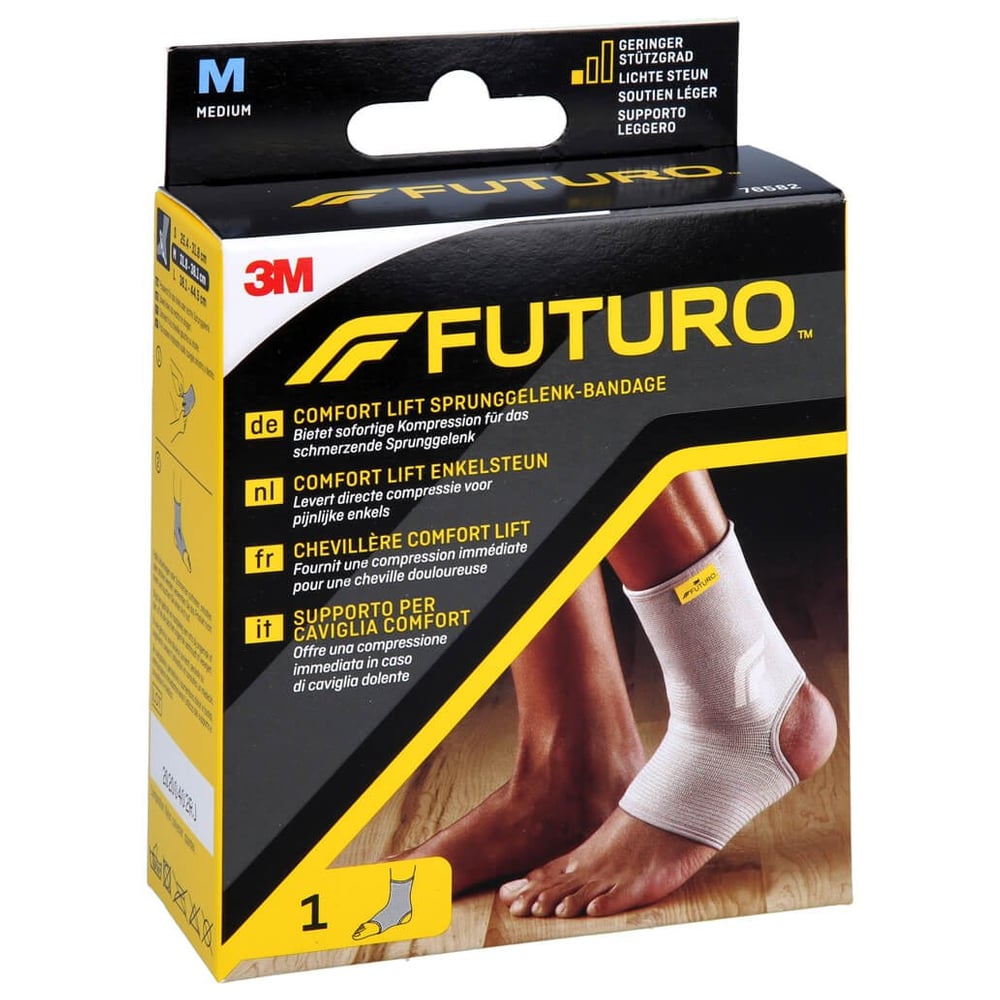 Futuro Comfort Sprungban M