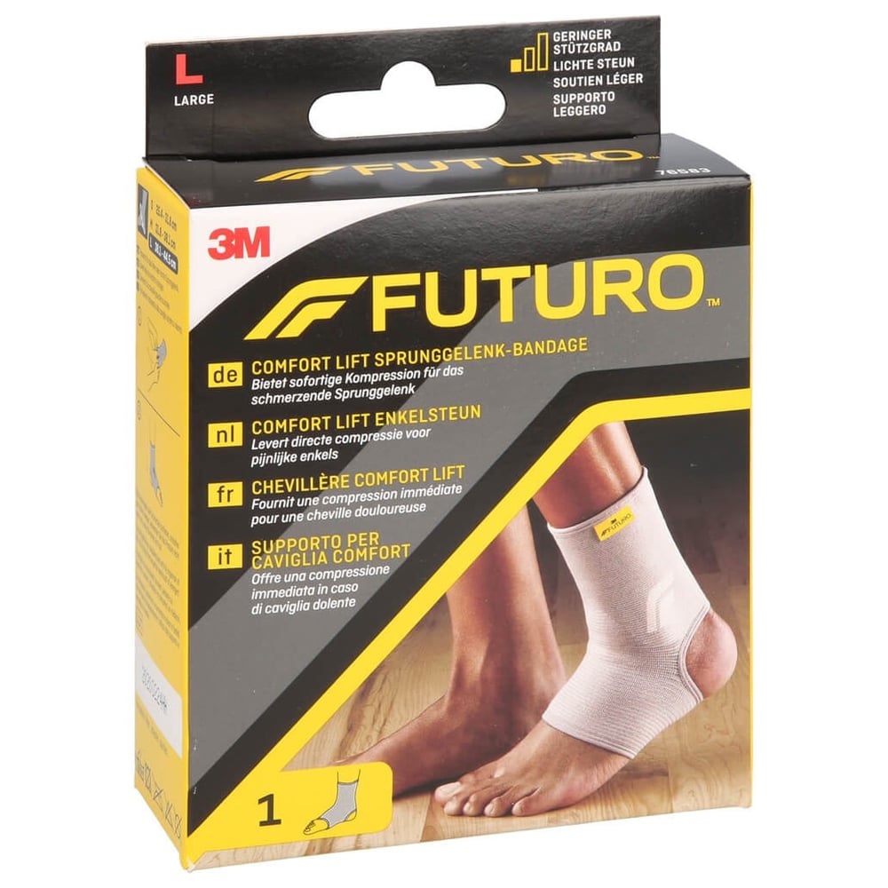 Futuro Comfort Sprungban L