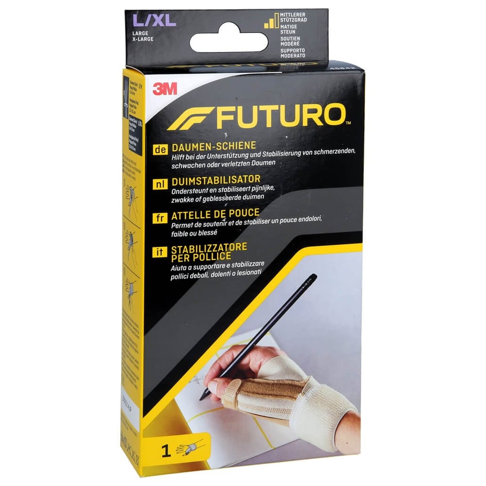Futuro Daumen Schiene L/xl