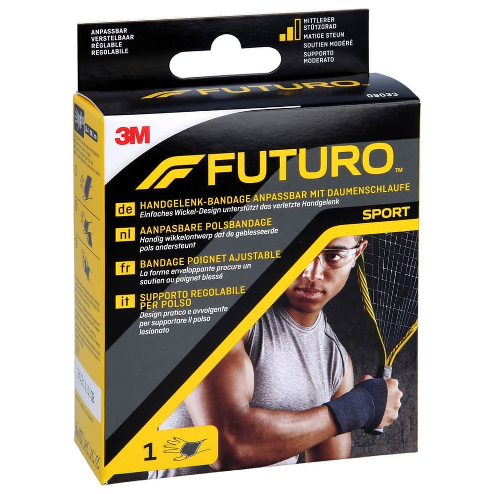 Futuro Sport Hand Bandage