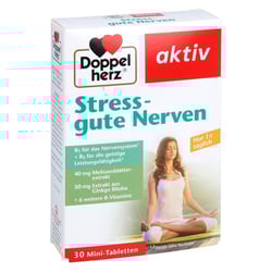 Doppelherz aktiv Stress-gute Nerven