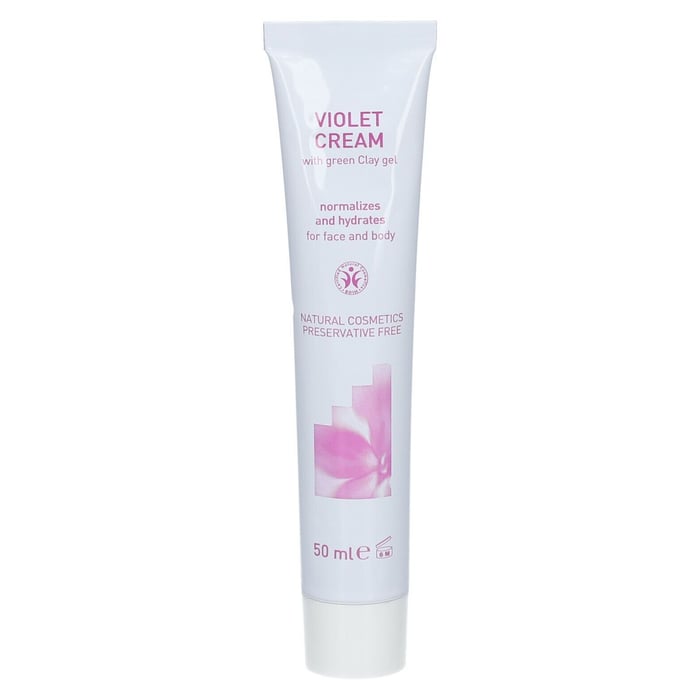 Veilchen Creme