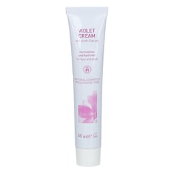 Veilchen Creme