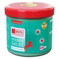 Pferdesalbe WEPA