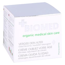 Biomed Vergiss Dein Alter Gesichtscreme