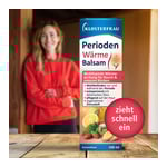 KLOSTERFRAU Perioden Wärme Balsam