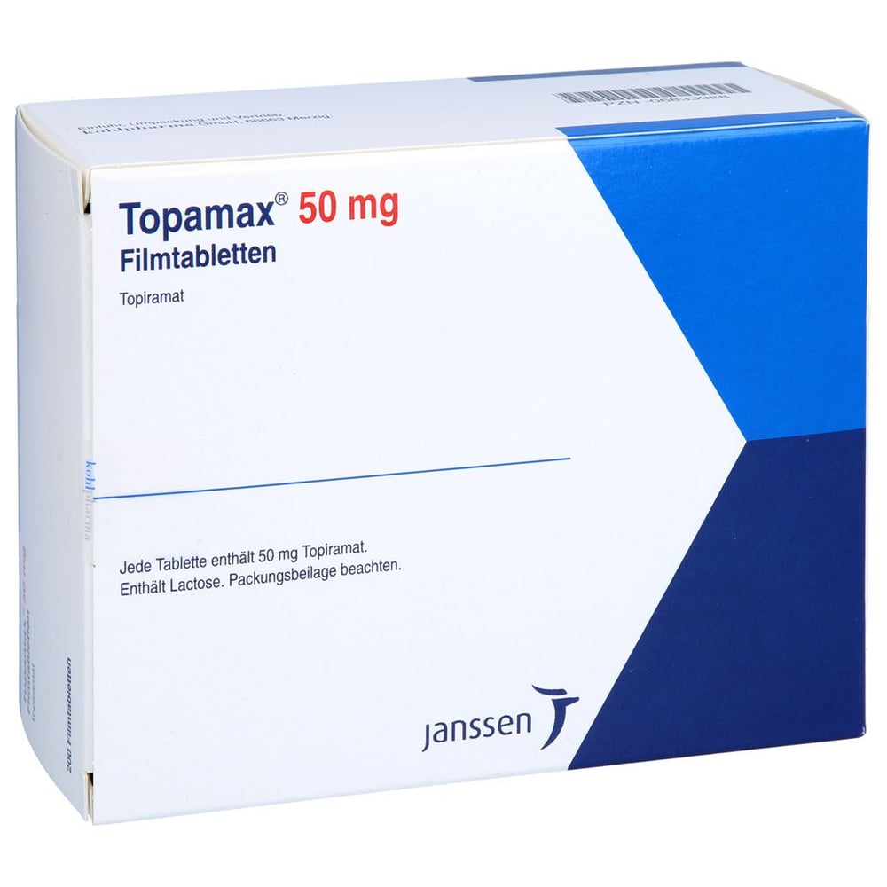 Topamax 50 mg