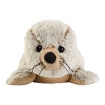 Waerme Stofftier Robbe Bra