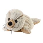 Waerme Stofftier Robbe Bra