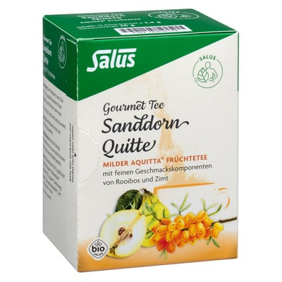 Sanddorn Quitte Salus